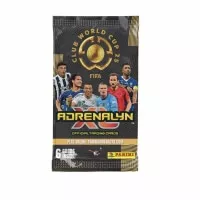 FIFA World club 2025 football cards ADRENALYN Booster box