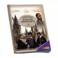 Harry Potter - Hogwarts Castle Sticker Album - DE