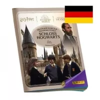 Harry Potter - Hogwarts Castle Sticker Album - DE
