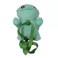 Bulbasaur back plush
