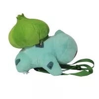 Plush Pokémon Bulbasaur 2in1