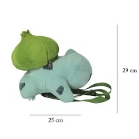 Bulbasaur dimensions