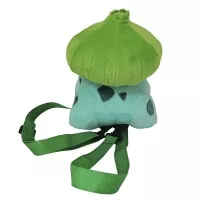Pokémon plush and backpack - Bulbasaur
