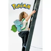 Pokémon plush backpack - Bulbasaur