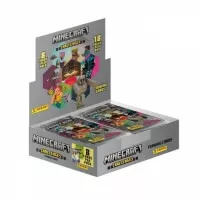 Minecraft Trading Cards - Booster Deck