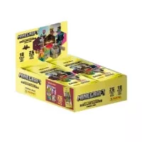 Minecraft Trading Cards - Fat Packs