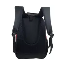Pokémon school bag with padded back and straps