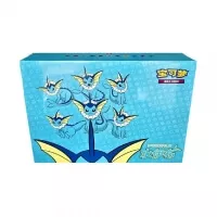 Pokémon Cards Vaporeon Gift Box Binder CHI Eevee GX - Chinese