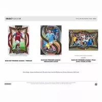 2024-2025 Panini Select Premier League Hobby box football cards