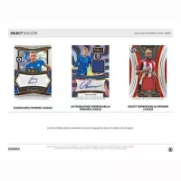 2024-2025 Panini Select Premier League Hobby box football cards
