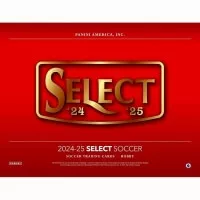 2024-2025 Panini Select Premier League Hobby box football cards