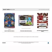 2024-2025 Panini Select Serie A Hobby Box - soccer cards