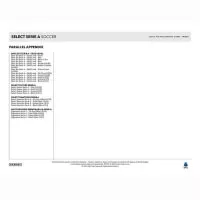 2024-2025 Panini Select Serie A Hobby Box - soccer karty