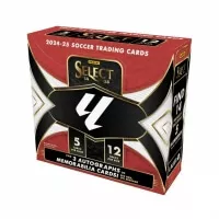 2024-2025 Panini Select La Liga Hobby Box - football cards