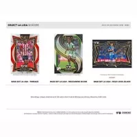 2024-2025 Panini Select La Liga Hobby Box - soccer cards