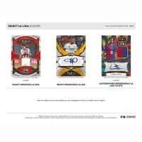 2024-2025 Panini Select La Liga Hobby Box - soccer cards