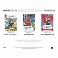 2024-2025 NBA Cards Panini Revolution Basketball Hobby Box