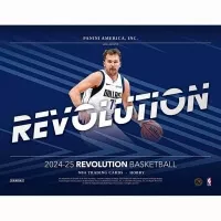 2024-2025 NBA Cards Panini Revolution Basketball Hobby Box
