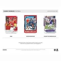 2024 Panini Clearly Donruss NFL Football Hobby Box