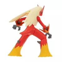 Pokémon action figure Blaziken 11 cm (interactive)