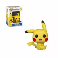 Pokémon POP! Pikachu Sitting Vinyl Figure 9 cm