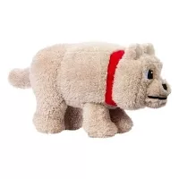 Minecraft plush Wolf - 20 cm