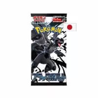 Pokémon Scarlet and Violet Black Bolt Booster Box - Japanese