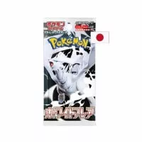 Pokémon Scarlet and Violet White Flare Booster Box - Japanese