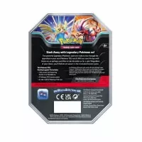 Plechovka Pokémon Legendary Tin - Koraidon ex