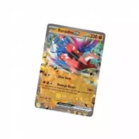 Plechovka Pokémon Slashing Legends Tin - Koraidon ex