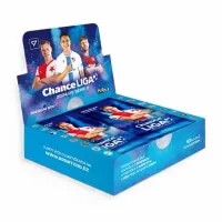 Soccer cards Chance league 2024-2025 2nd series Premium box