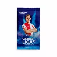 Soccer cards Chance league 2024-2025 2nd series Premium box