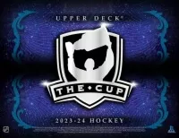 Hockey The Cup Tin 2023-2024 nhl cards