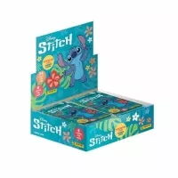 Stitch Trading Cards - Booster Pack