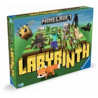 Board Game Labyrinth Minecraft