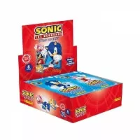 Sonic Hedgehog Trading Cards Flow Booster pack - Gotta Go Fast!