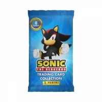 Sonic Hedgehog Trading Cards Flow Booster Box - Gotta Go Fast!