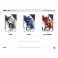 2024-2025 Panini Impeccable Hobby Box - soccer cards
