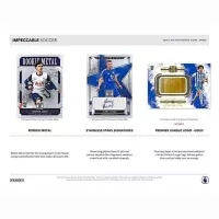 2024-2025 Panini Impeccable Hobby Box - soccer karty