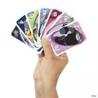 UNO Lilo and Stitch card game