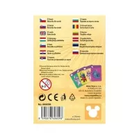 Card game Černý Petr - Lilo and Stitch