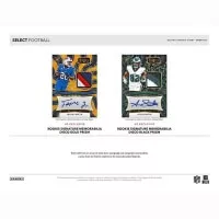 NFL Cards American Football Panini Select Hybrid H2 Box 2024