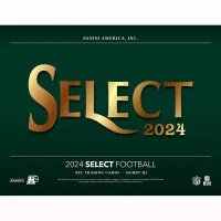 NFL Cards American Football Panini Select Hybrid H2 Box 2024
