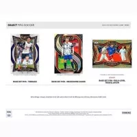 Football Cards 2024-2025 Panini Select FIFA Hobby Box 