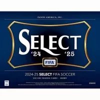 Football Cards 2024-2025 Panini Select FIFA Hobby Box 