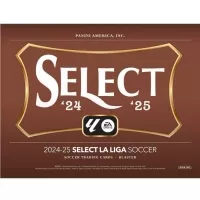 2024-2025 Panini Select La Liga Blaster Box - Soccer Cards