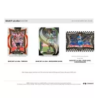 2024-2025 Panini Select La Liga Blaster Box - Soccer Cards