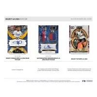 2024-2025 Panini Select La Liga Blaster Box - Soccer Cards