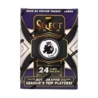 2024-2025 Select Premier League Blaster Box - Soccer Cards