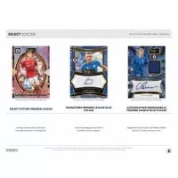 2024-2025 Select Premier League Blaster Box - Soccer Cards